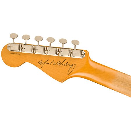 Mike McCready Stratocaster 3-Color Sunburst + Etui Fender