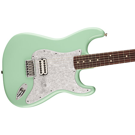 Limited Edition Tom DeLonge Stratocaster Surf Green + House Fender