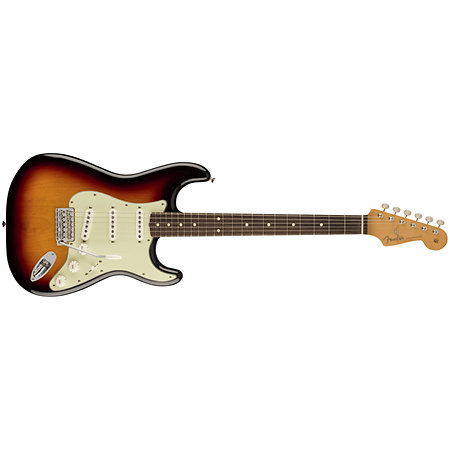 Vintera II 60s Stratocaster 3-Color Sunburst Fender