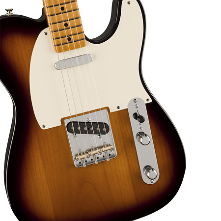 Vintera II 50s Nocaster 2-Color Sunburst Fender