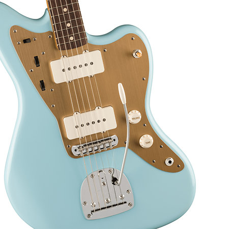 Vintera II 50s Jazzmaster Sonic Blue Fender