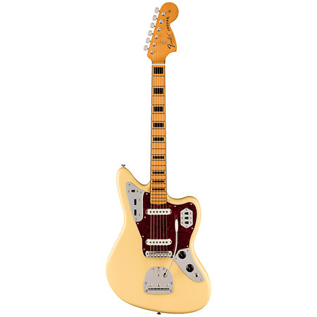 Vintera II 70s Jaguar Vintage White Fender