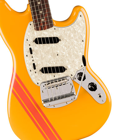 Vintera II 70s Mustang Competition Orange Fender