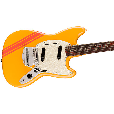 Vintera II 70s Mustang Competition Orange Fender
