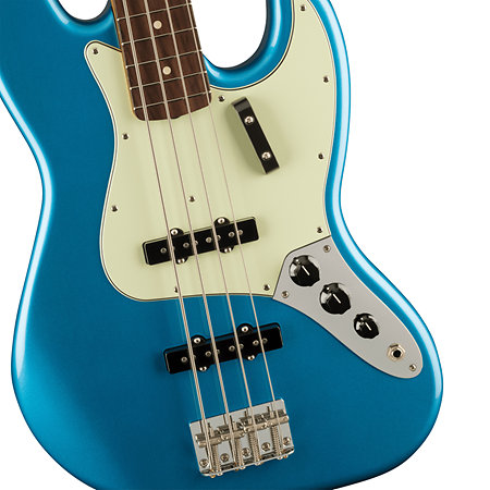 Vintera II 60s Jazz Bass Lake Placid Blue Fender