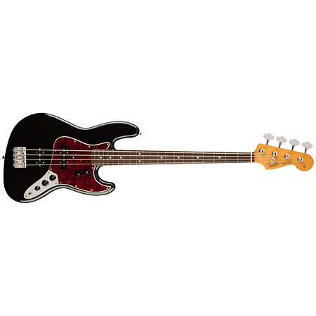 Vintera II 60s Jazz Bass Black Fender