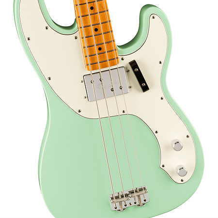 Vintera II 70s Telecaster Bass Surf Green Fender