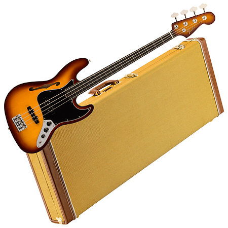 Limited Edition Suona Jazz Bass + Etui Fender