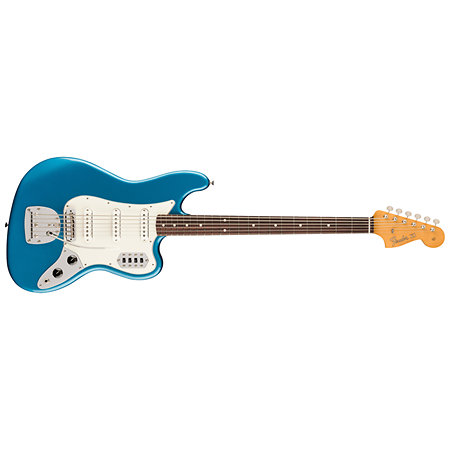 Fender Vintera II 60s Bass VI Lake Placid Blue