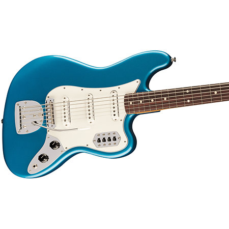 Vintera II 60s Bass VI Lake Placid Blue Fender