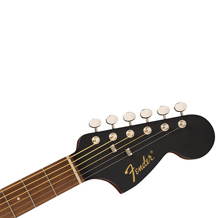 Monterey Standard, Black Top + Housse Fender