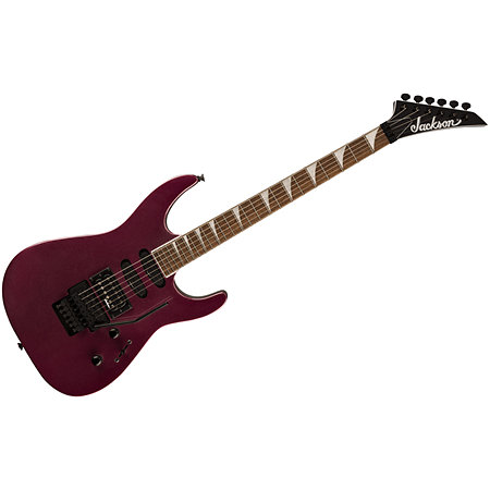 Jackson X Soloist SL3X DX Oxblood
