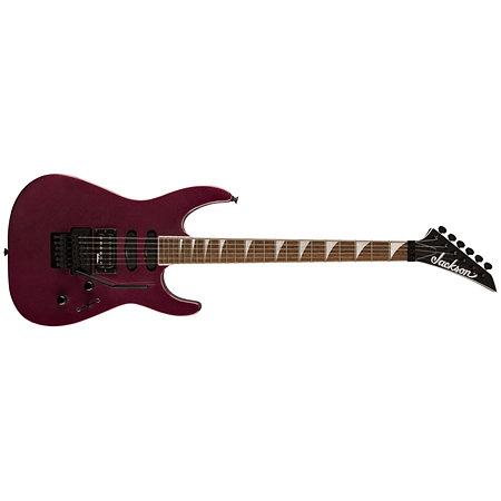 Jackson X Soloist SL3X DX Oxblood