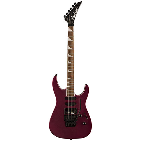 X Soloist SL3X DX Oxblood Jackson