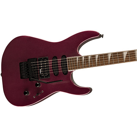 X Soloist SL3X DX Oxblood Jackson