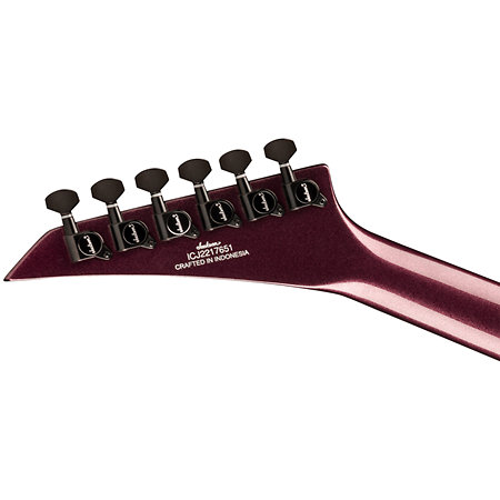 X Soloist SL3X DX Oxblood Jackson