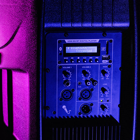 PS15A-BT BoomTone DJ