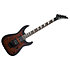 JS Series Dinky Arch Top JS32Q DKA Dark Sunburst Jackson