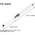 IO-A2A IO-Equipped Long Telescopic Arm Triad-Orbit