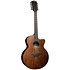 Sauvage JCE Jumbo 12 cordes + Housse LAG