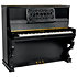 P 131 Romantica Black Satin Pleyel