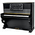 P 131 Romantica Black Satin Pleyel