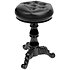 Tabouret Piano P131R Black Satin Pleyel