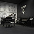 P 190 Opera Black Red Pleyel