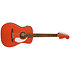 Malibu Player Fiesta Red Fender