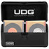 U 93018 BL - Flight Record 7 Case 200 Vinyl Black UDG