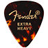 Classic 351 Extra Heavy Tortoise Shell (Lot de12) Fender