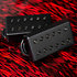 Mark Holcomb Scarlet and Scourge Set Black Cover Seymour Duncan