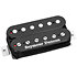 Exciter Bridge Ceramic Black Seymour Duncan