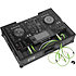 Pro XDJ-RR W Black Walkasse