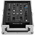 Flight 10'' Mixer CDJ Silver Walkasse