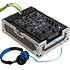 Flight 10'' Mixer CDJ Silver Walkasse