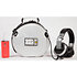 Headphone Bag White Walkasse