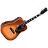 DM-SG5 Heritage Sunburst + softcase Sigma Guitars