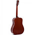 DM-SG5 Heritage Sunburst + softcase Sigma Guitars