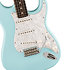 Limited Edition Cory Wong Stratocaster RW STN Daphne Blue + Etui Fender