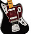 Vintera II 70s Jaguar Black Fender
