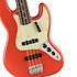 Vintera II 60s Jazz Bass Fiesta Red Fender