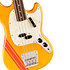 Vintera II 70s Mustang Bass Competition Orange Fender