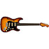 Limited Edition Suona Stratocaster Thinline, Violin Burst + Etui Fender