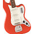 Vintera II 60s Bass VI Fiesta Red Fender