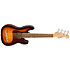 Fullerton Precision Bass Ukulélé 3-Color Sunburst Fender