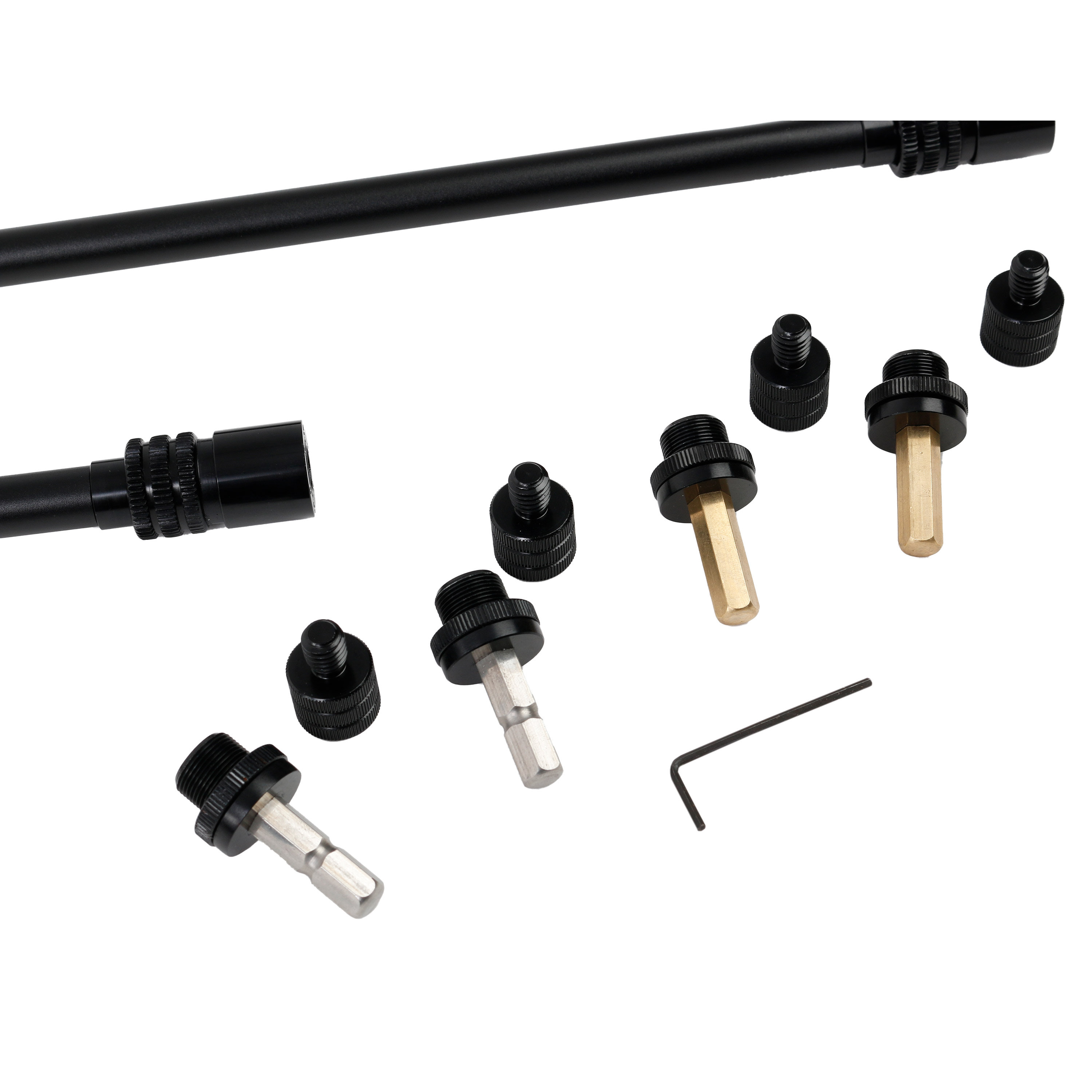 O2x Chain Triad-Orbit O2x Dual Arm Orbital Boom with Interchangeable Arms ...