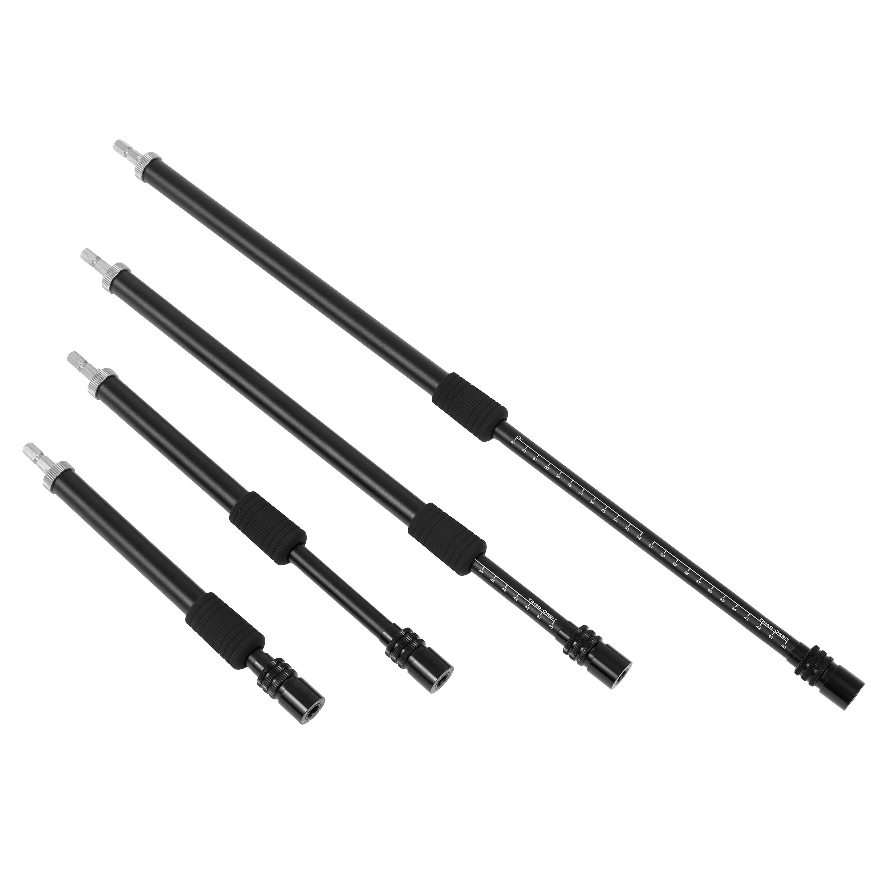 O2x Chain Triad-Orbit O2x Dual Arm Orbital Boom with Interchangeable Arms ...