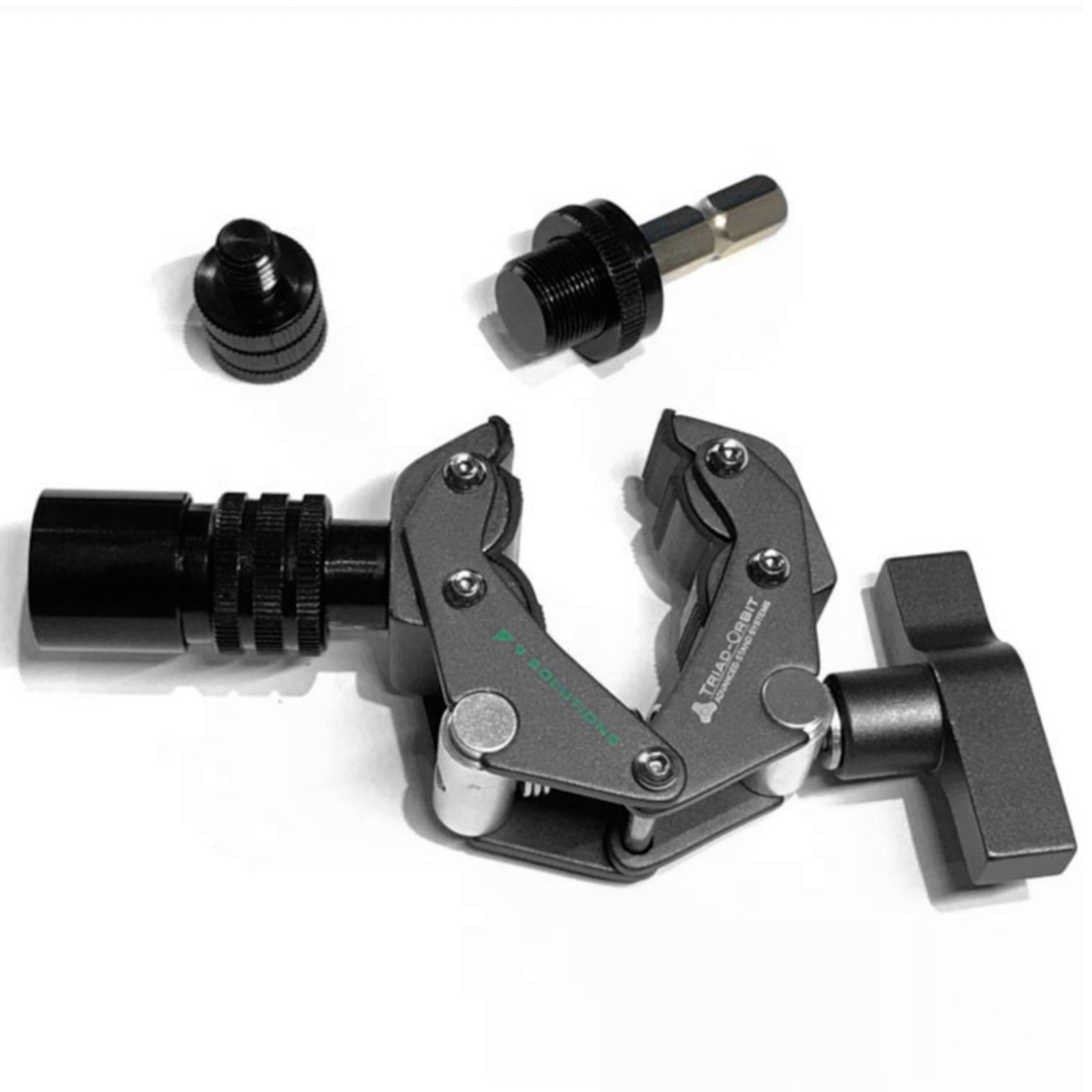 TriadOrbit IOGCM Synergy Series IOEquipped Mini Grip Clamp