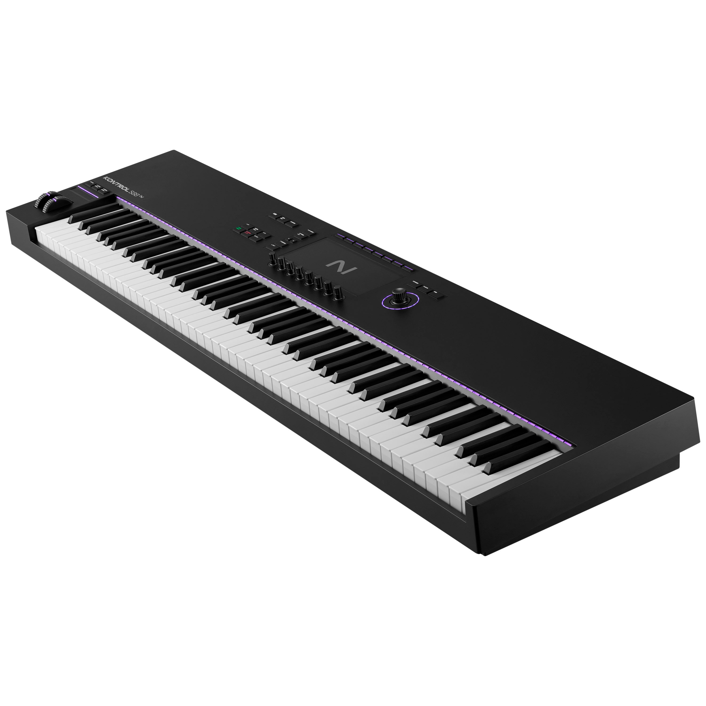 Native Instruments Kontrol S88 MK3 Master Keyboard en